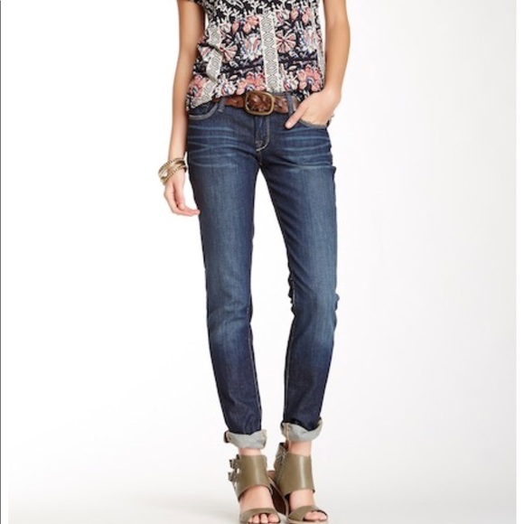 Lucky Brand Denim - Lucky Brand Jeans Lola Skinny